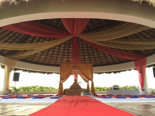 Sikh Destination Wedding Planner Hard Rock Hotel