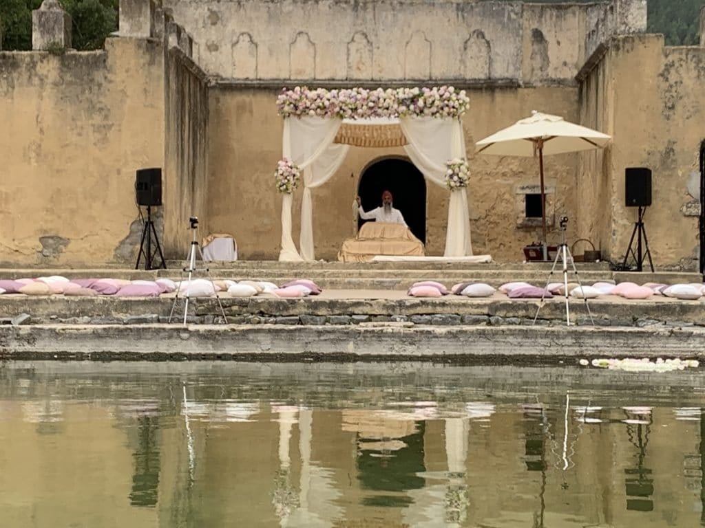 Punjabi Destination Wedding