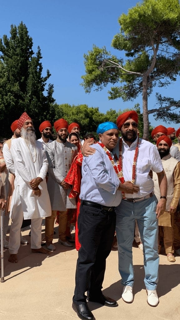 Punjabi Destination Weddings