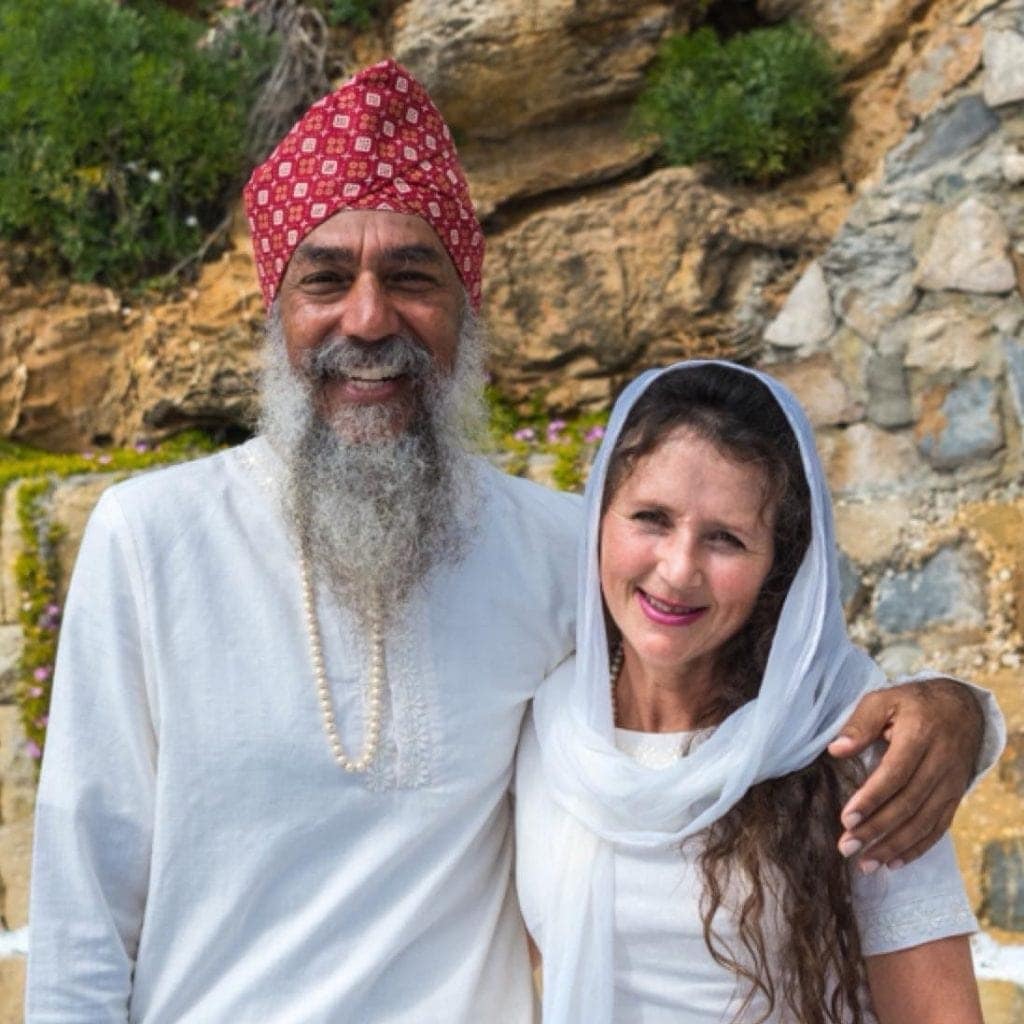 Indian Sikh Destination Wedding