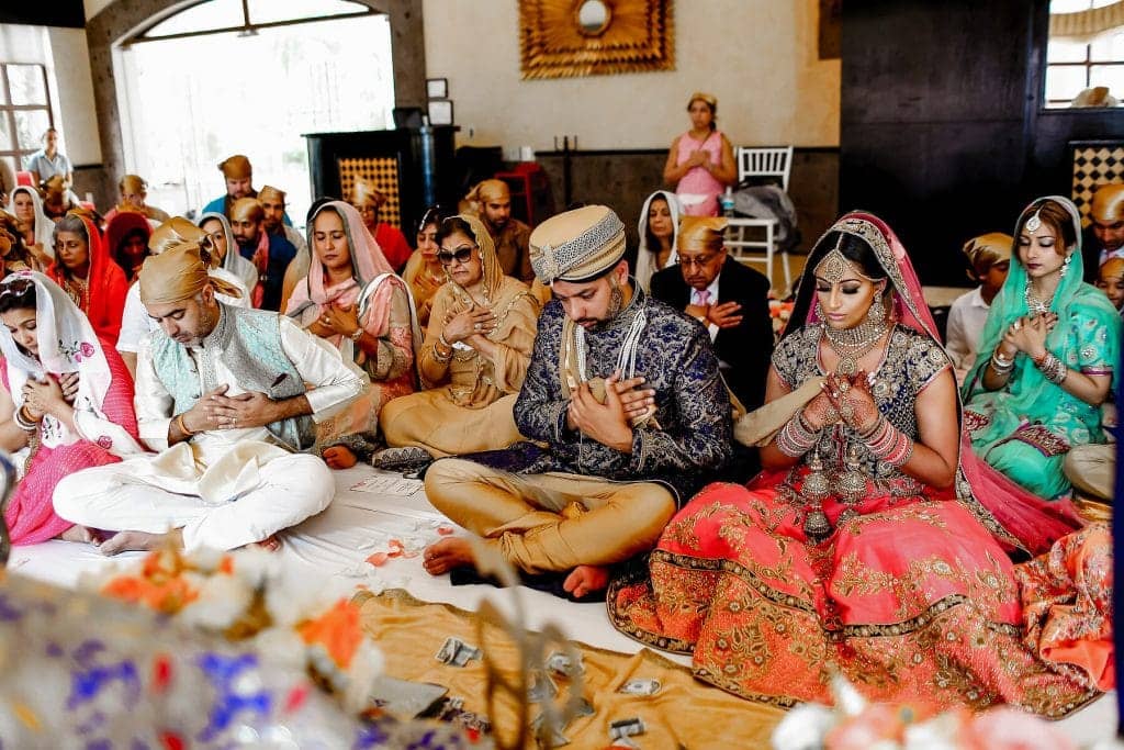 About Punjabi Destination Wedding