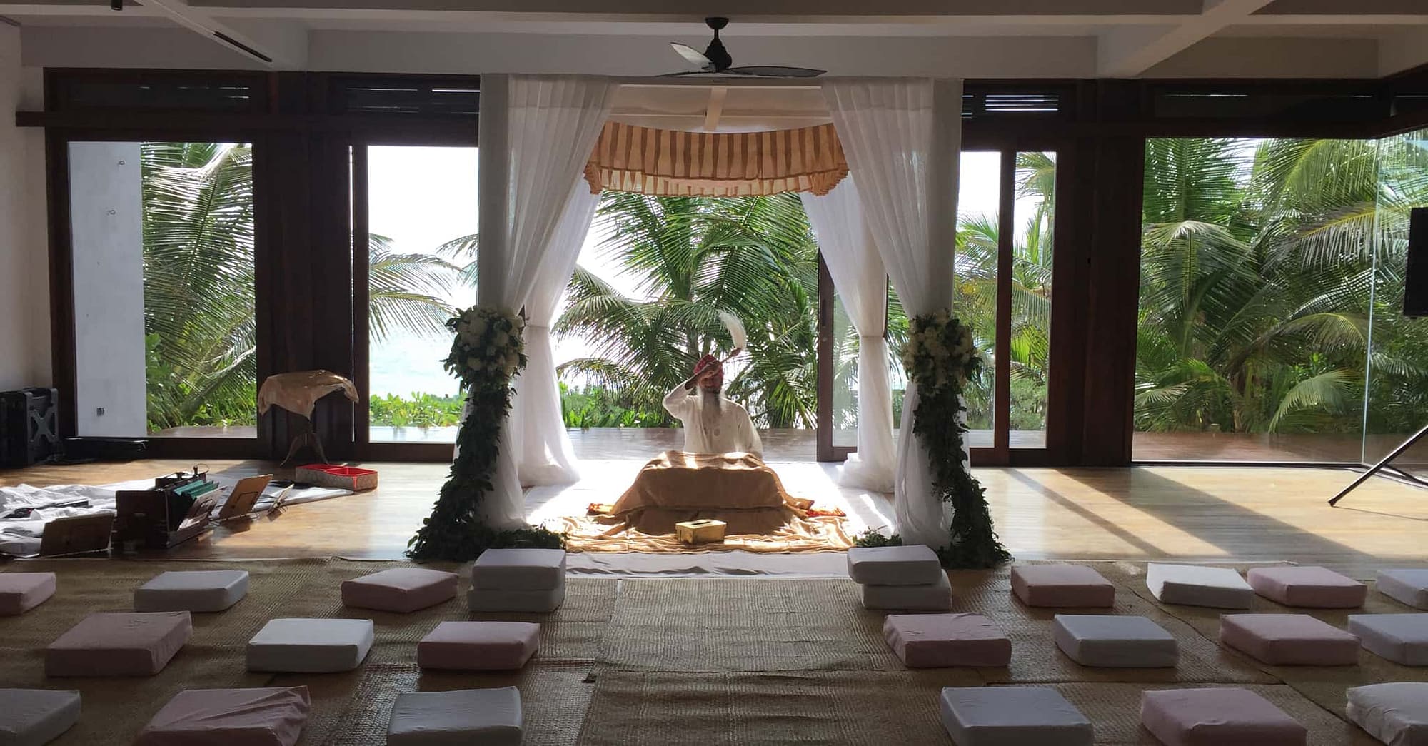 Indian Sikh Destination Wedding