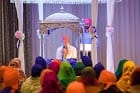Palki or Mandap Sikh Destination Wedding